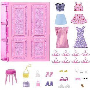 Кукла Barbie Dream Closet Playset and Accessories (HXD59)