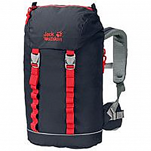 Туристический рюкзак Jack Wolfskin Jungle Gym Pack night blue 2006661-1033
