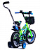 Велосипед Favorit New Sport 12" (2017) Green SPT-12GN