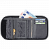 Кошелек Jack Wolfskin Cashbag Wallet Rfid black 8002281-6000
