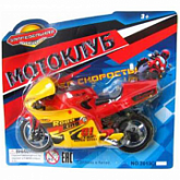 Мотоцикл детский Мотоклуб 2013CAR