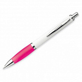Шариковая ручка Digit 12585TL White/Pink