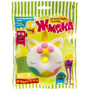 Сквиши Bondibon Жмяка Радужная сладкоежка ВВ3616