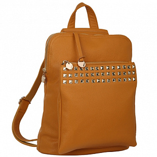 Женский рюкзак Pola 4264 yellow