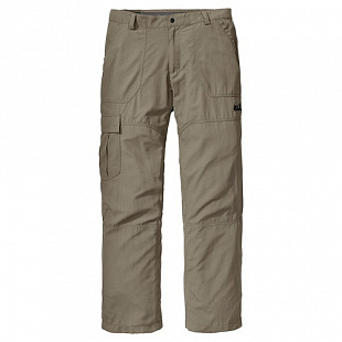 Брюки Jack Wolfskin Mosquito safari Khaki