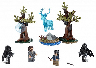 Конструктор LEGO Ninjago Экспекто Патронум! 75945