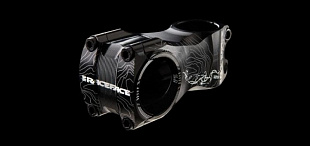Вынос руля Race Face Atlas 50x0x31.8 ST12A31.850X0BLK Black