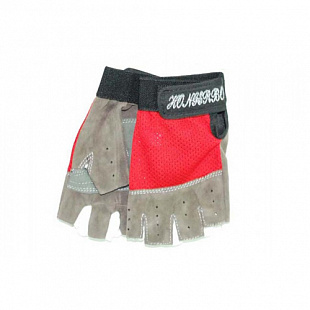 Перчатки для фитнеса Zez Sport 8816 Red