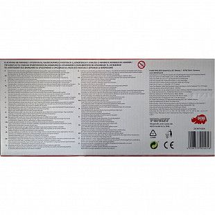 Игрушка Dickie Toys Трактор 24 см (203474354) black