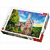 Пазл Trefl Замок Лихтенштейн Германия 1000 шт 10497