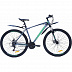 Велосипед Favorit Bullet MD 29" (2019) Grey/Green
