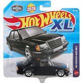 Машинка Hot Wheels 1991 Mercedes 500E (JKL02 JKL08)