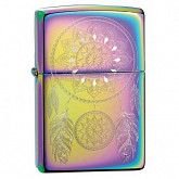 Зажигалка Zippo Dream Catcher 49023 multicolor