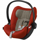 Автокресло Cybex Cloud Q Plus autumn gold