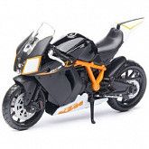 Масштабная модель мотоцикла Bburago 1:18 KTM 1190 RC8 R (18-51049) НОВОЕ ПОСТУПЛЕНИЕ