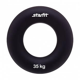 Эспандер кистевой Starfit Кольцо 8.8см 35кг ES-404 Black