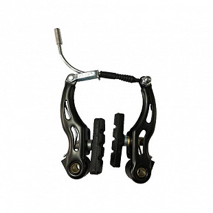 Тормоза V-brake передний и задний TBS DV06 black ZTB17828