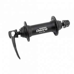 Втулка передняя Shimano Deore HB-M530