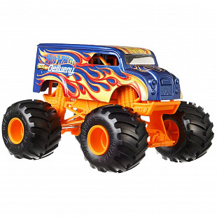 Машинка Hot Wheels Монстр Трак 9/75 (FYJ44 GWJ96) 