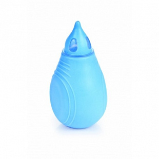 Аспиратор для носа Canpol babies C мягким широким наконечником 56/119 