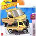 Машинка Hot Wheels Базовой коллекции Mighty K 21/250 (5785 HTC96) mainline 2024