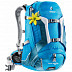 Велоюкзак женский Deuter Trans Alpine 26 SL turquoise-arctic