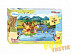 Пазлы Step Puzzle 35 Disney Maxi "Медвежонок Винни" 91209