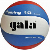 Мяч волейбольный Gala Training 10 blue/white/red BV5561SB