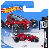 Машинка Hot Wheels Базовой коллекции 2 Jet Z 94/250 (5785 GTC41)