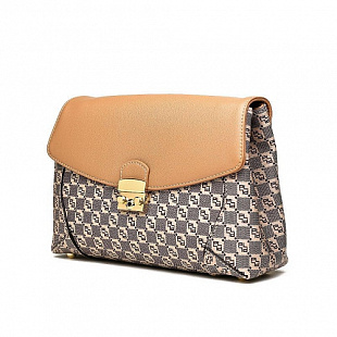 Женская сумка Pola 61010 beige