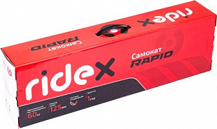 Самокат Ridex Rapid pink
