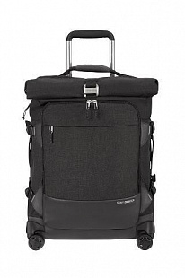 Сумка-чемодан Samsonite Ziproll 55см CO6-09005 Black