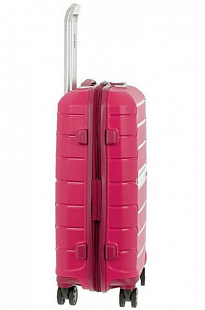 Чемодан Samsonite Flux 55см CB0-10001 Pink