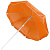 Зонтик пляжный 5507010 Orange