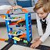 Игровой набор Hot Wheels Гараж Для трюков (GNL70) Игровой набор Hot Wheels Гараж Для трюков (GNL70)