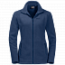 Джемпер женский Jack Wolfskin Midnight Moon Women porcelain blue
