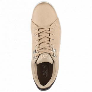 Полуботинки мужские Jack Wolfskin Auckland Ride Low M sand dune
