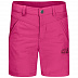Шорты детские Jack Wolfskin Sun Shorts K pink peony