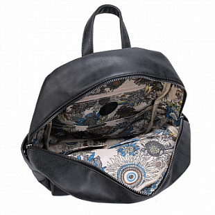 Городской рюкзак Ors Oro DW-814 /1 black
