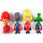 Игровой набор Play Smart Фиксики 58047