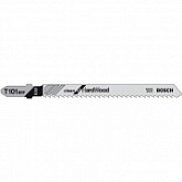 Пилка лобзиковая Bosch T 101 BRF BIM 2 608 634 989