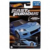 Машинка Hot Wheels Fast & Furious Mazda RX-8 3/10 (HNR88 HNT13)