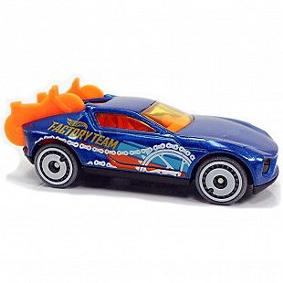 Набор машинок Hot Wheels HW Sports 5 шт. (1806 GTN37)