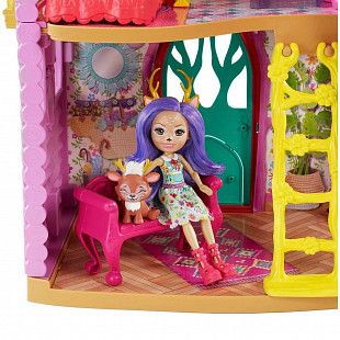 Игровой набор Enchantimals Домик Данессы Оленни (HCF41)