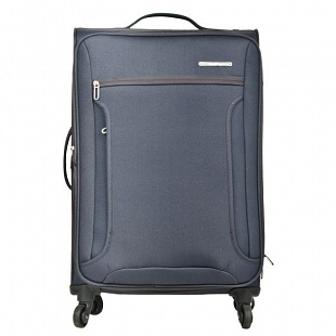 Чемодан большой Polar 28" 3-ой Р3101 purple