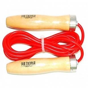 Скакалка Zez Sport DR0727 Red