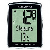 Велокомпьютер Sigma BC 14.16 STS NSI01417 Р96422