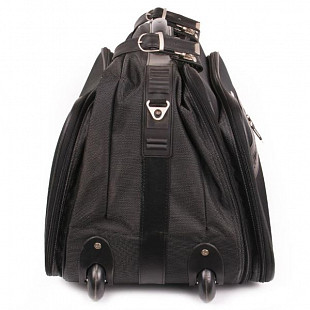 Дорожная сумка Polar 7012.3 black