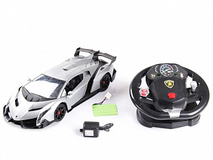 Радиоуправляемая машина MZ LAMBORGHINI VENENO 1:10 Серия F 2087F
