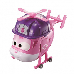 Трансформер Super Wings Команда Спасателей Диззи EU730222